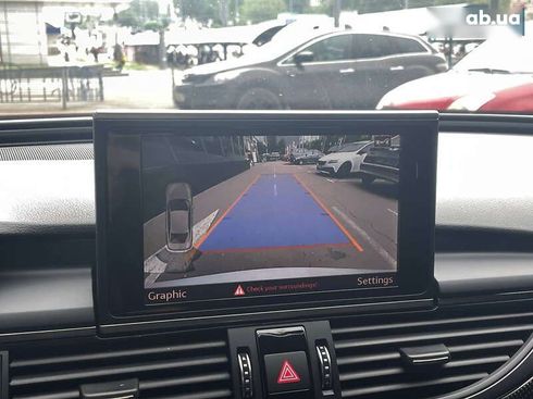 Audi A6 2018 - фото 27