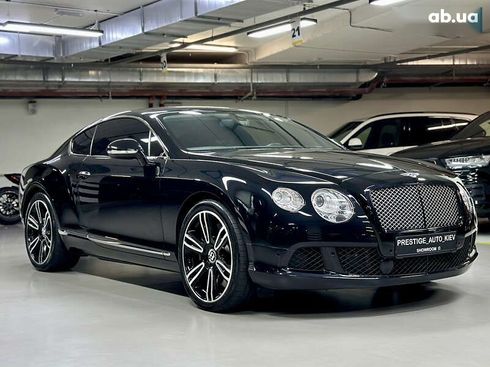 Bentley Continental GT 2011 - фото 24