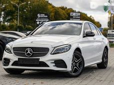 Купити Mercedes-Benz C-Класс 2019 бу у Львові - купити на Автобазарі