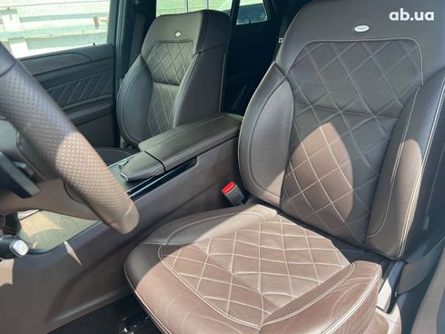 Mercedes-Benz GLE-Class 2017 белый - фото 30