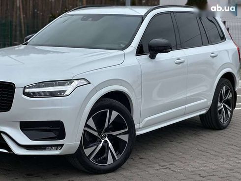 Volvo XC90 2021 - фото 3