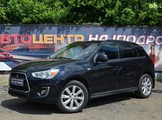Продаж вживаних Mitsubishi Outlander в Київській області - купити на Автобазарі
