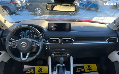 Mazda CX-5 2021 - фото 14