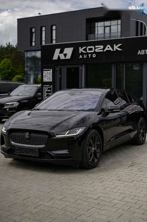 Jaguar I-Pace 2021 - фото 2