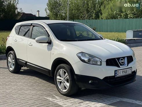 Nissan Qashqai 2012 - фото 7
