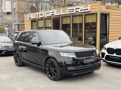 Land Rover Range Rover 2025 - фото 7