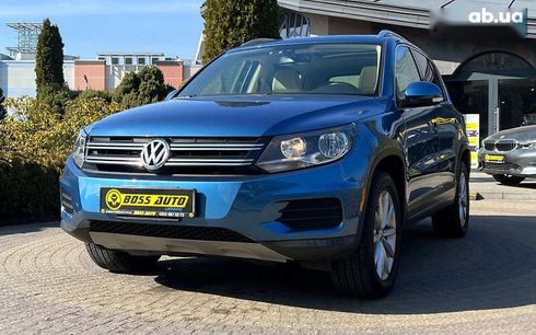 Volkswagen Tiguan 2016 - фото 3