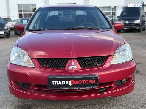 Mitsubishi Lancer 2006 - фото 4