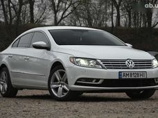 Продаж вживаних Volkswagen Passat CC 2015 року в Бердичеві - купити на Автобазарі