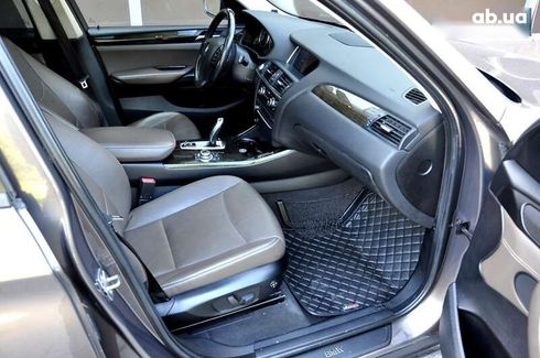 BMW X3 2011 - фото 25