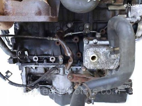двигатель в сборе для Ford Transit - купити на Автобазарі - фото 8