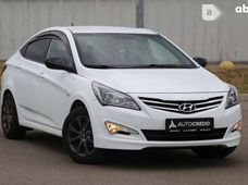 Продажа б/у Hyundai Accent в Киевской области - купить на Автобазаре