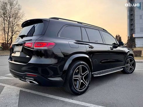 Mercedes-Benz GLS-Класс 2023 - фото 7