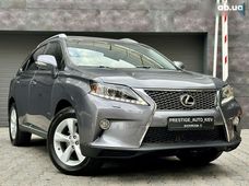Продажа б/у Lexus RX в Киеве - купить на Автобазаре