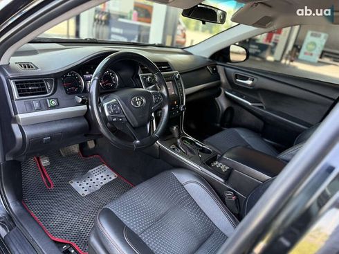 Toyota Camry 2015 - фото 23