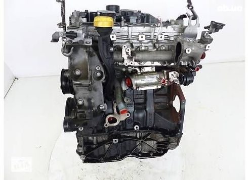 двигатель в сборе для Renault Laguna - купити на Автобазарі - фото 5