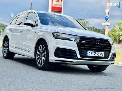 Audi Q7 2016 - фото 21