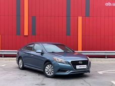 Купити Hyundai Sonata бу в Україні - купити на Автобазарі
