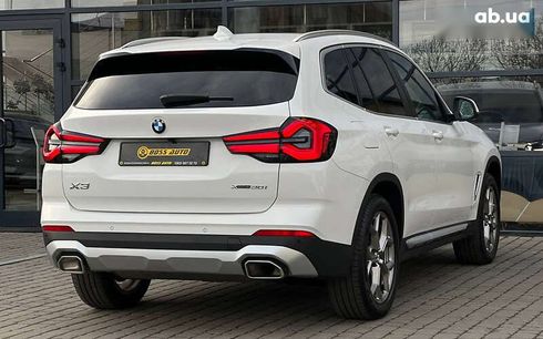 BMW X3 2021 - фото 7