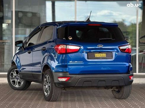 Ford EcoSport 2021 - фото 8