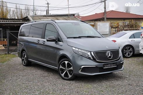 Mercedes-Benz EQV-Класс 2021 - фото 2