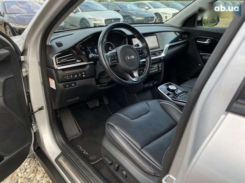 Kia Niro 2020 - фото 20