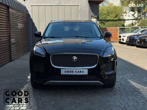 Jaguar E-Pace 2019 - фото 2