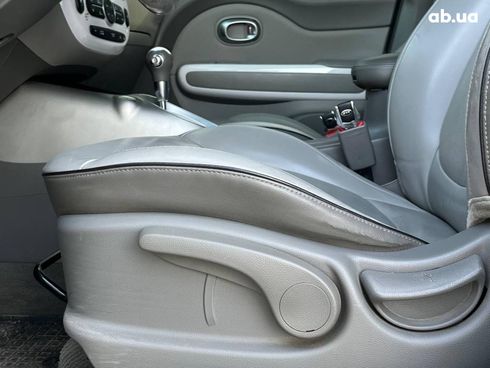 Kia Soul 2015 черный - фото 40