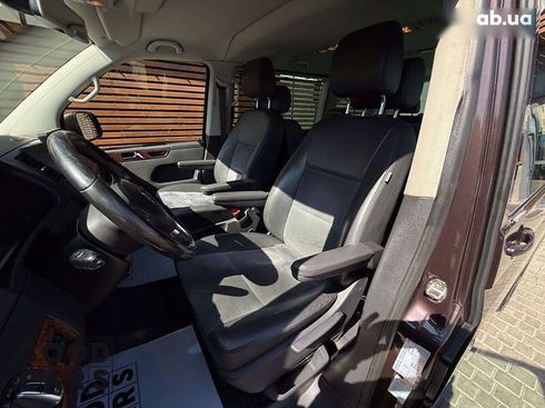 Volkswagen Multivan 2014 - фото 19