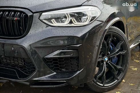 BMW X4 M 2021 - фото 5