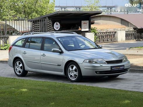 Renault Laguna 2002 - фото 2