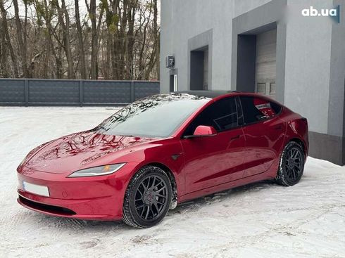 Tesla Model 3 2024 - фото 4