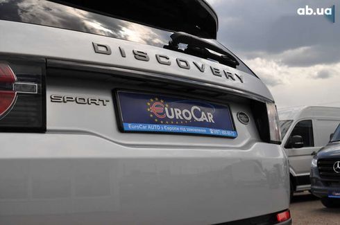 Land Rover Discovery Sport 2017 - фото 24