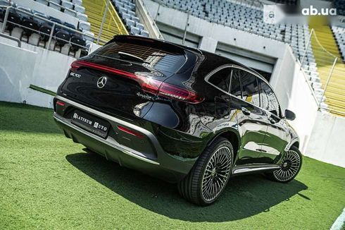 Mercedes-Benz EQC-Класс 2022 - фото 14