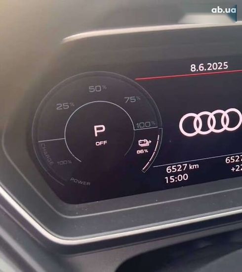 Audi Q4 e-tron 2023 - фото 7