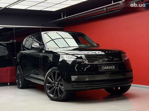 Land Rover Range Rover 2024 - фото 9