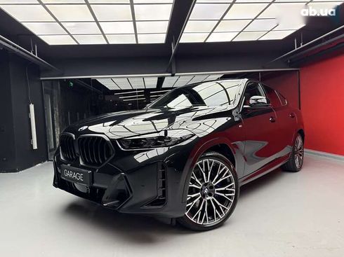 BMW X6 2025 - фото 5