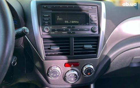 Subaru Forester 2009 - фото 19