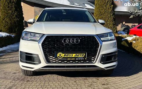 Audi Q7 2019 - фото 2