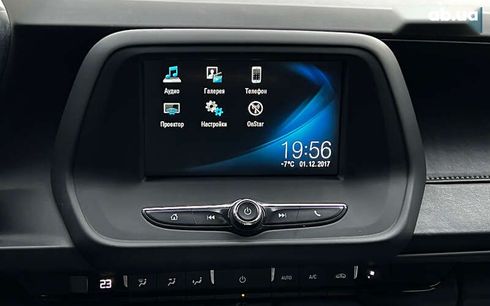 Chevrolet Camaro 2018 - фото 16