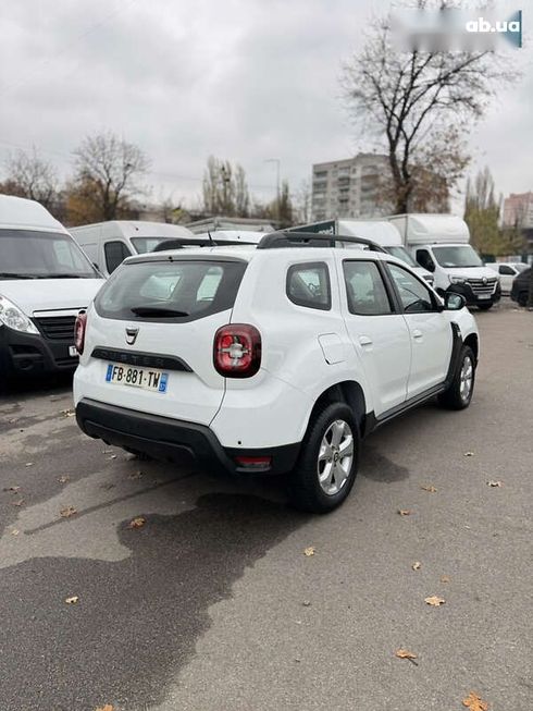 Dacia Duster 2018 - фото 5