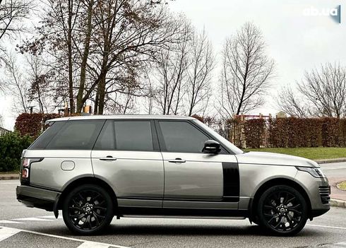 Land Rover Range Rover 2018 - фото 18