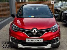 Купити Renault Captur 2018 бу в Одесі - купити на Автобазарі