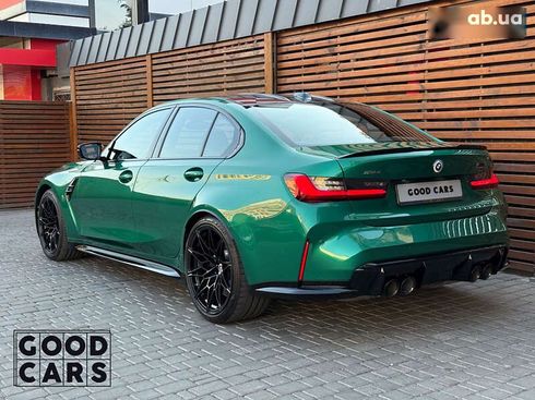 BMW M3 2022 - фото 5
