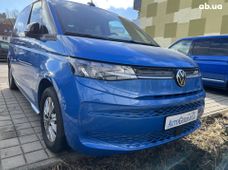 Продаж вживаних Volkswagen Multivan в Києві - купити на Автобазарі