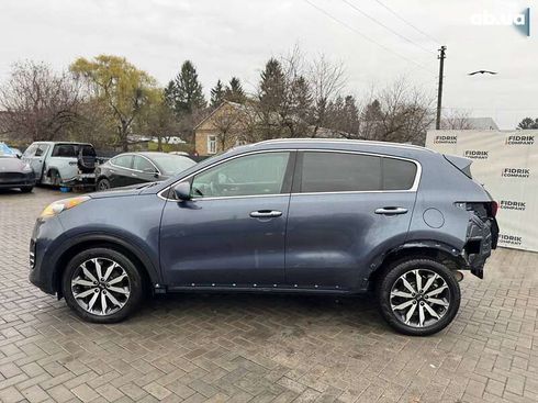 Kia Sportage 2016 - фото 9