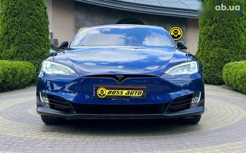 Tesla Model S 2019 - фото 2