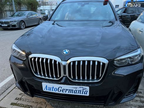 BMW X3 2022 - фото 24