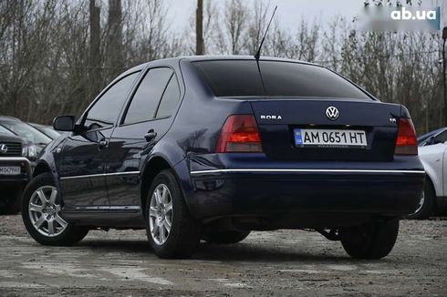 Volkswagen Bora 2003 - фото 8