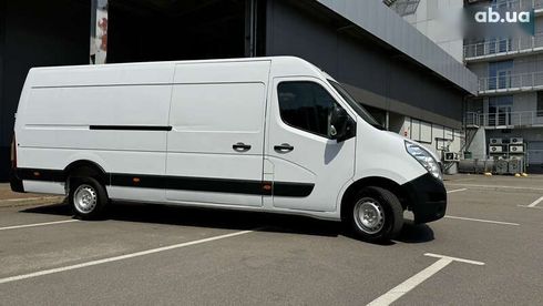 Renault Master 2018 - фото 13